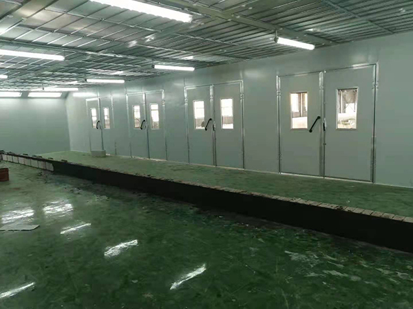 家具烤漆房